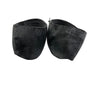Walsh Quarter Boots in Black - Medium
