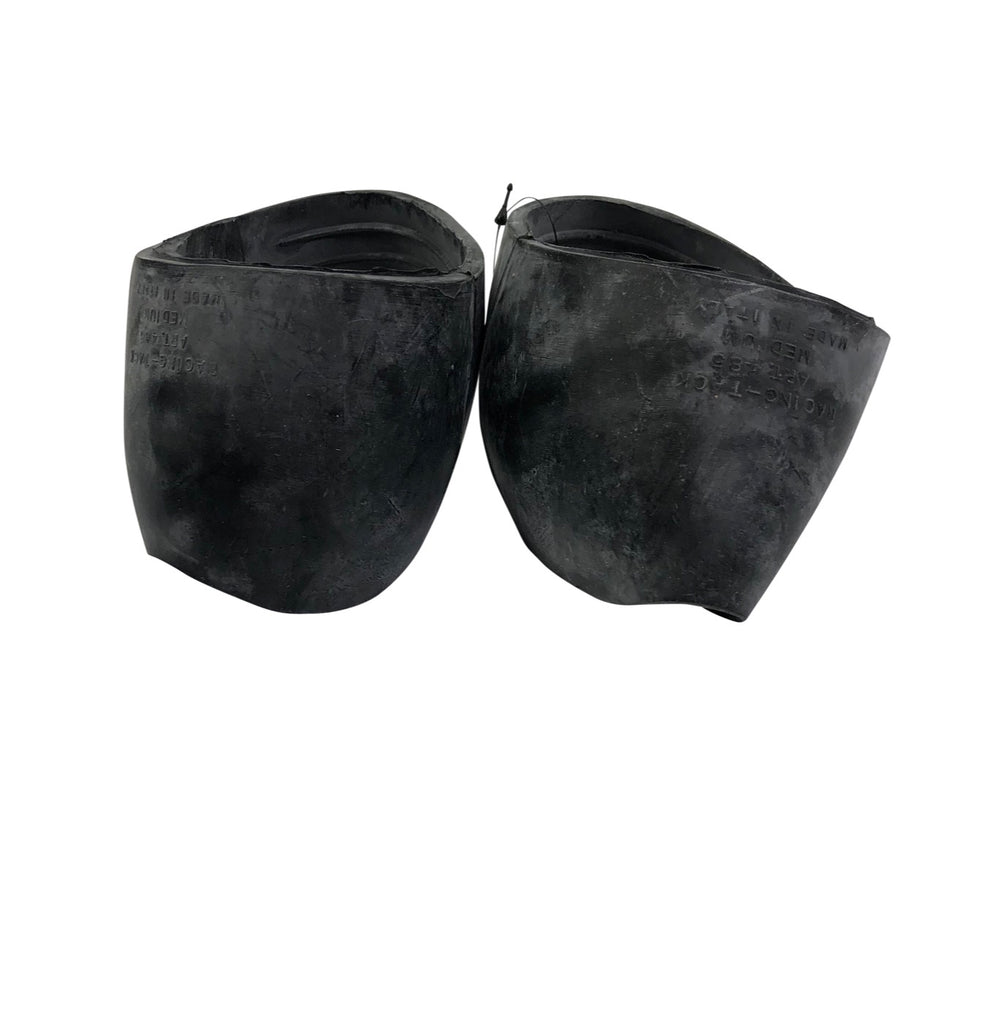 Walsh Quarter Boots in Black - Medium