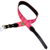 Boy-o-Boy Bridleworks Stirrup Belt in Bubble Gum Pink