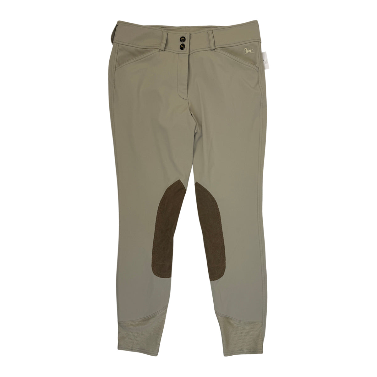 RJ Classics 'Anna' Breeches in Tan