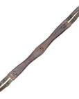 Voltaire Design Hunter Girth in Dark Brown