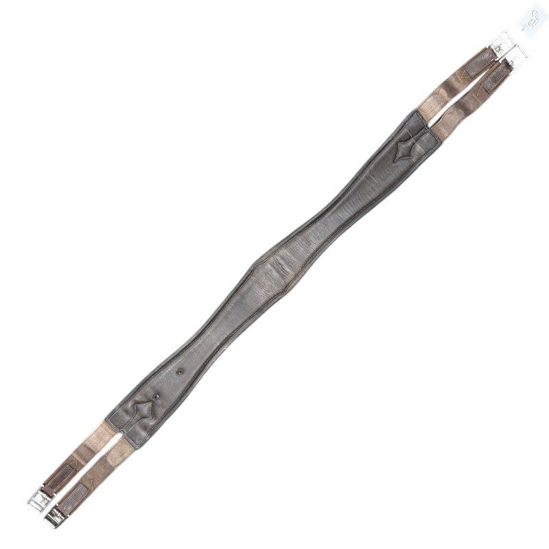 Voltaire Design Hunter Girth in Dark Brown