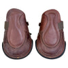 Devoucoux Leather Hind Boots in Brown