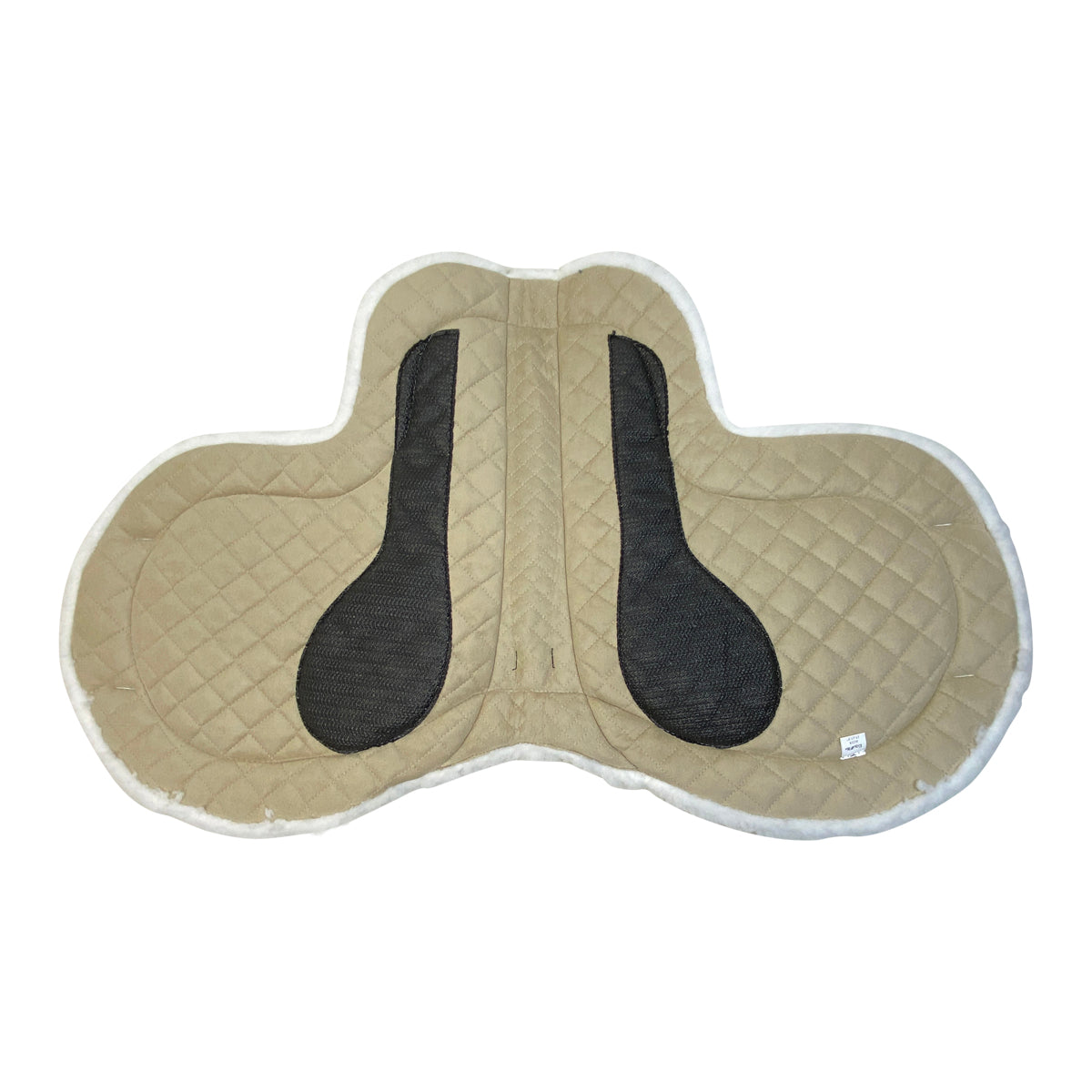 Equifit Essential Hunter Pad in White