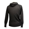 The Modern Horse Hooded Sweater in Black