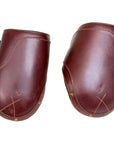 Beval LTD Open Hind Boot in Mahogany