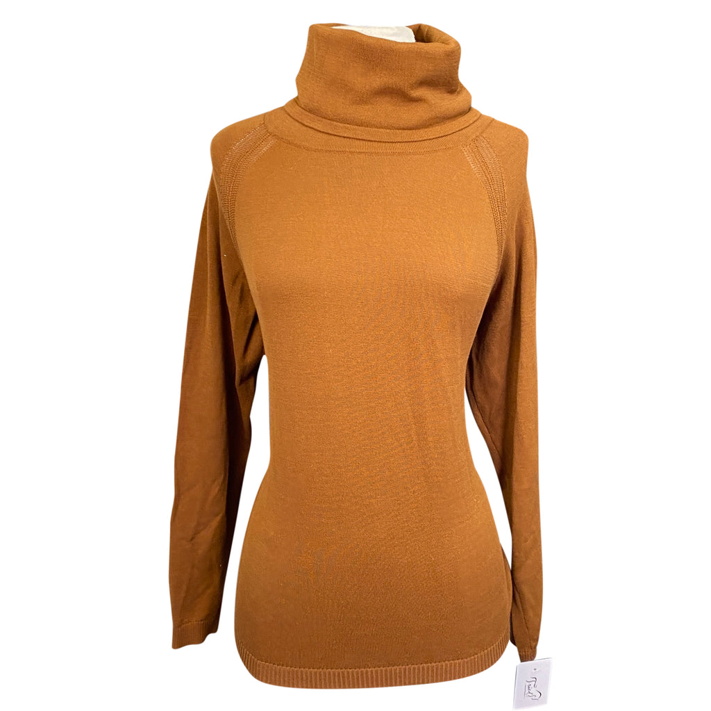 Ariat 'Lexi' Sweater in Chestnut