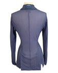 AA Platinum 'MotionLite' Show Jacket in Navy - Women's XXS