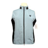 Arista Lightweight Stretch Vest in Steel Blue/Black