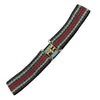 Elastic Surcingle Belt in Roller Rink - One Size