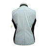 Arista Lightweight Stretch Vest in Steel Blue/Black