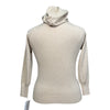 The Modern Horse Hooded Sweater in Sand