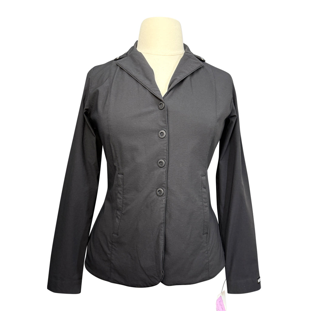 Kerrits 'Stretch Competitors Koat' in Black