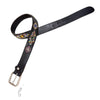 Otto Schumacher 'Freestyle' Belt in Dark Brown