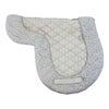 Wilkers Cotton Quilt Hunter Pad in White