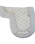 Wilkers Cotton Quilt Hunter Pad in White