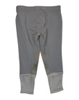 Ovation 'Celebrity Slim Secret' Breeches in Steel Grey