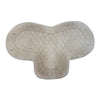Wilkers Cotton Quilt Hunter Pad in White