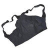 EquiFit ShouldersBack in Black