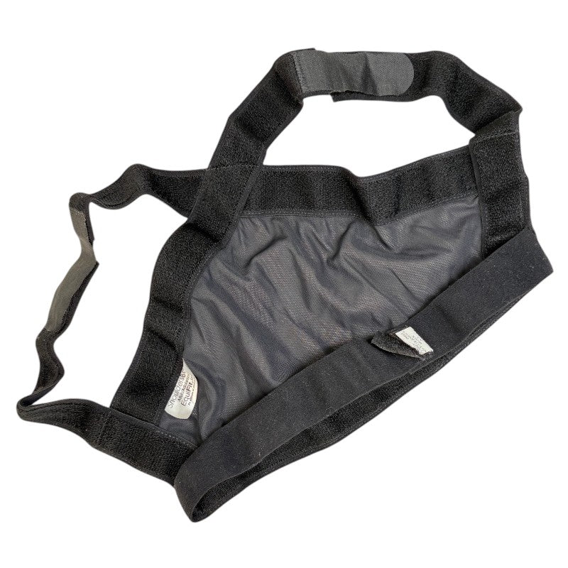 EquiFit ShouldersBack in Black
