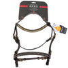 Velociti Clincher Inhand Bridle in Brown