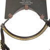 Velociti Clincher Inhand Bridle in Brown