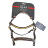 Velociti Clincher Inhand Bridle in Brown