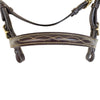 Velociti Clincher Inhand Bridle in Brown