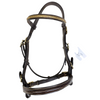 Velociti Clincher Inhand Bridle in Brown