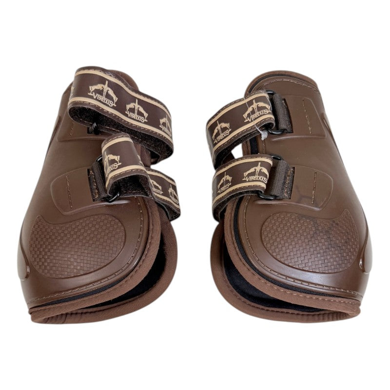 Veredus Pro Jump Ankle Boots w/ Velcro in Brown