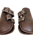 Veredus Pro Jump Ankle Boots w/ Velcro in Brown