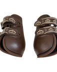 Veredus Pro Jump Ankle Boots w/ Velcro in Brown