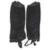HKM Half Chaps in Blac
