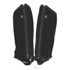 HKM Half Chaps in Black