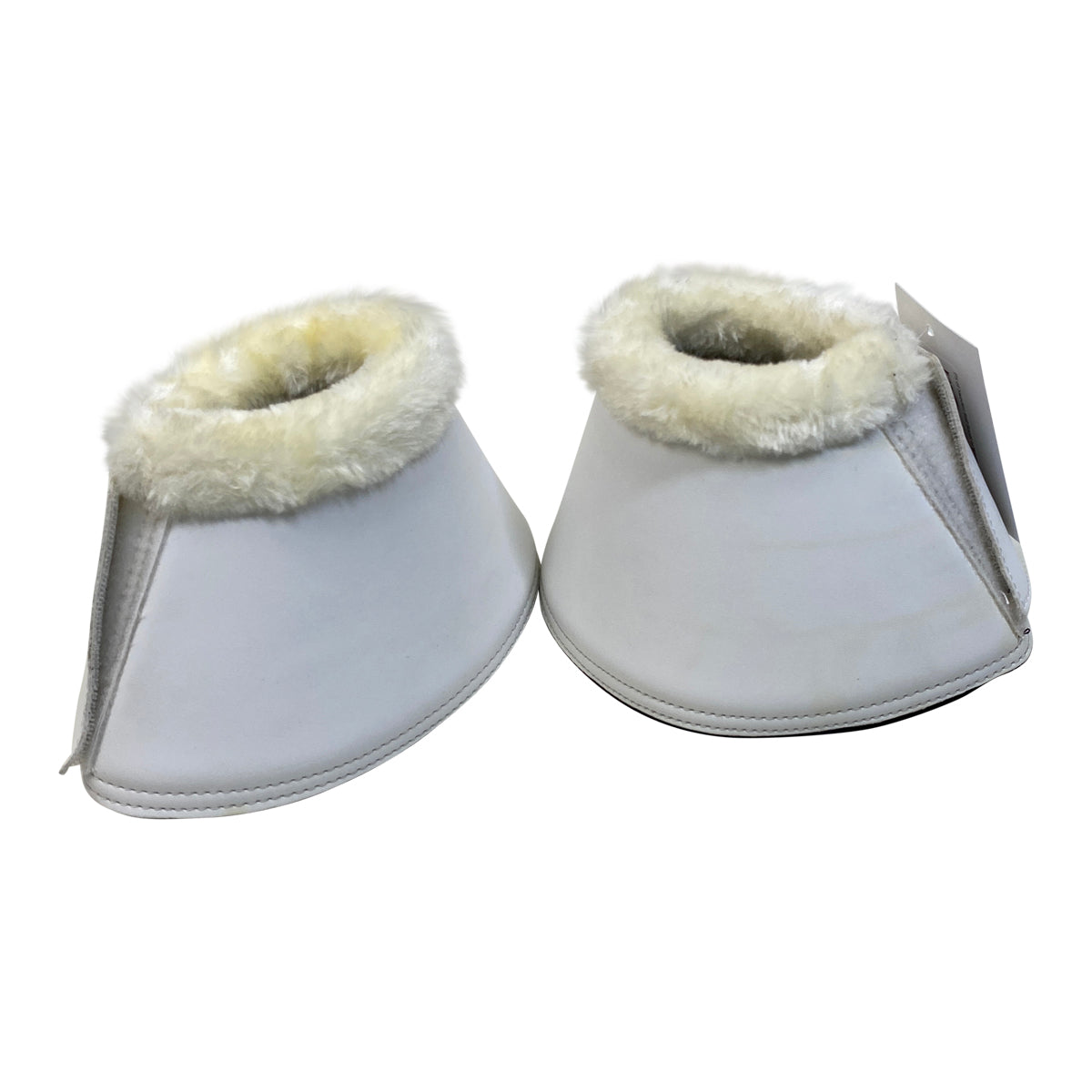 PS of Sweden Bell Boots in White