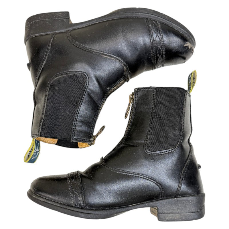 Shires Moretta Clio Paddock Boots in Black