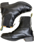 Shires Moretta Clio Paddock Boots in Black