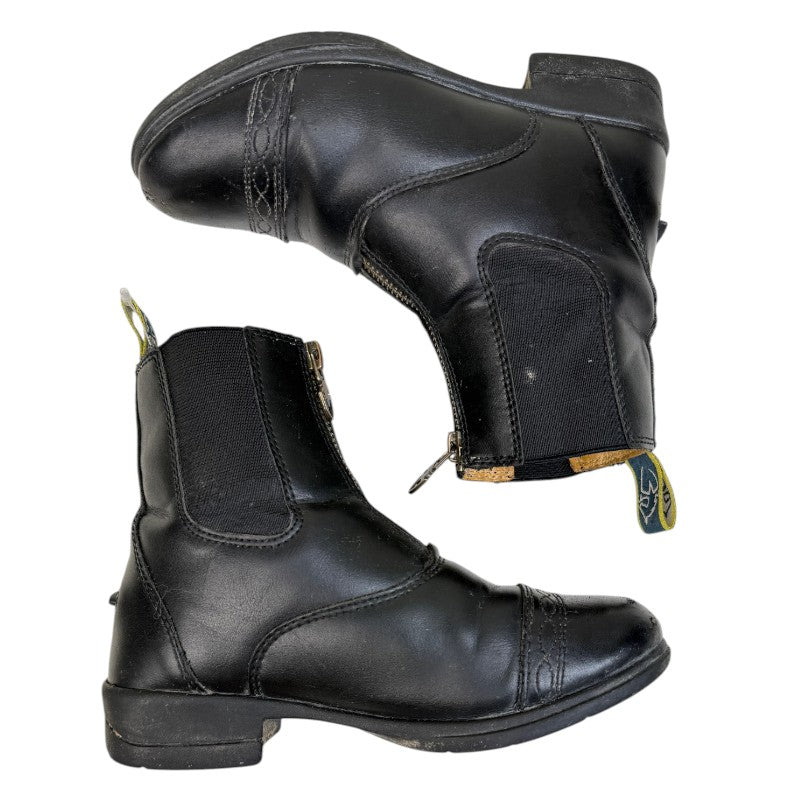 Shires Moretta Clio Paddock Boots in Black