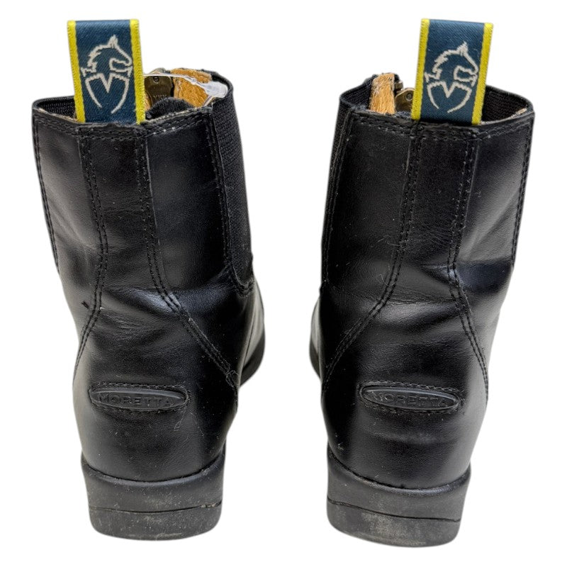 Shires Moretta Clio Paddock Boots in Black