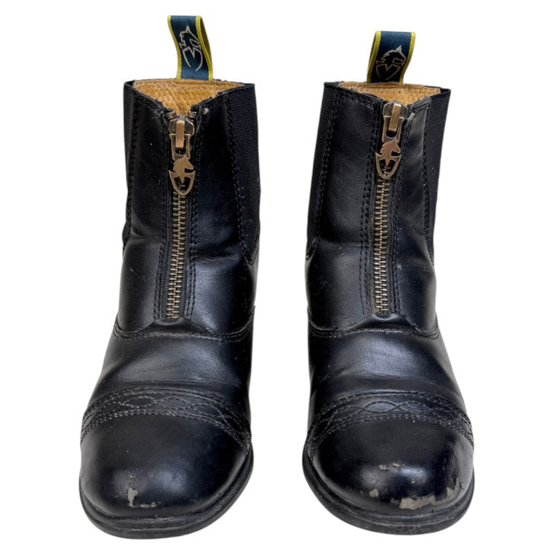 Shires Moretta Clio Paddock Boots in Black