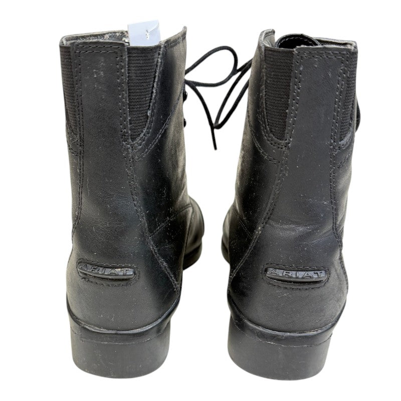 Ariat 'Scout' Lace Up Paddock Boot in Black