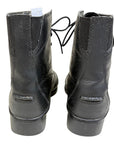 Ariat 'Scout' Lace Up Paddock Boot in Black
