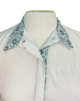 Equine Couture 'Kelsey' Show Shirt in White
