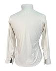 Equine Couture 'Kelsey' Show Shirt in White