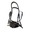 PS of Sweden 'Flying Change' Bridle in Brown - Full