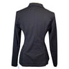 SmartPak Piper Softshell Show Coat in Black