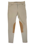 Riding Sport Lightweight Breech in Tan