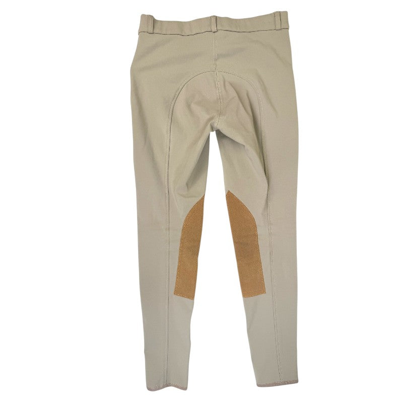 Riding Sport Lightweight Breech in Tan