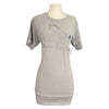 Dapplebay 'Spooky Season' Tee in Grey
