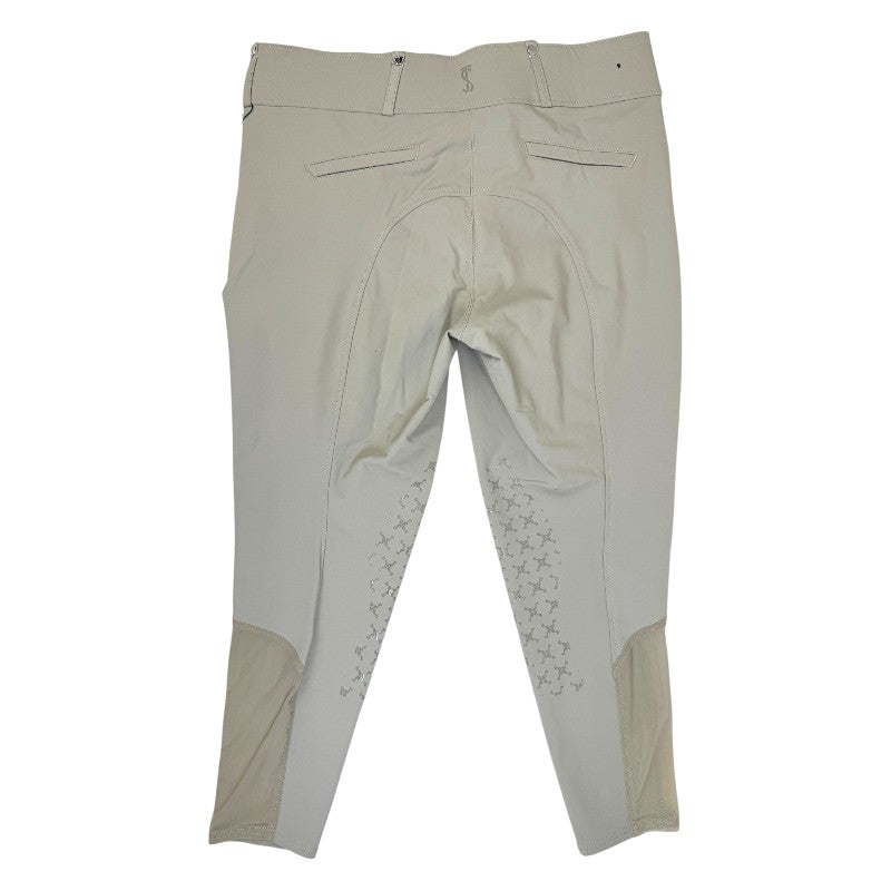 Tredstep Symphony 'Evolute' Breeches in Tan
